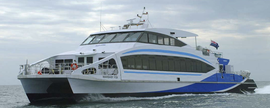 Hamilton Island Ferry Service Hamilton Island Ferry Service