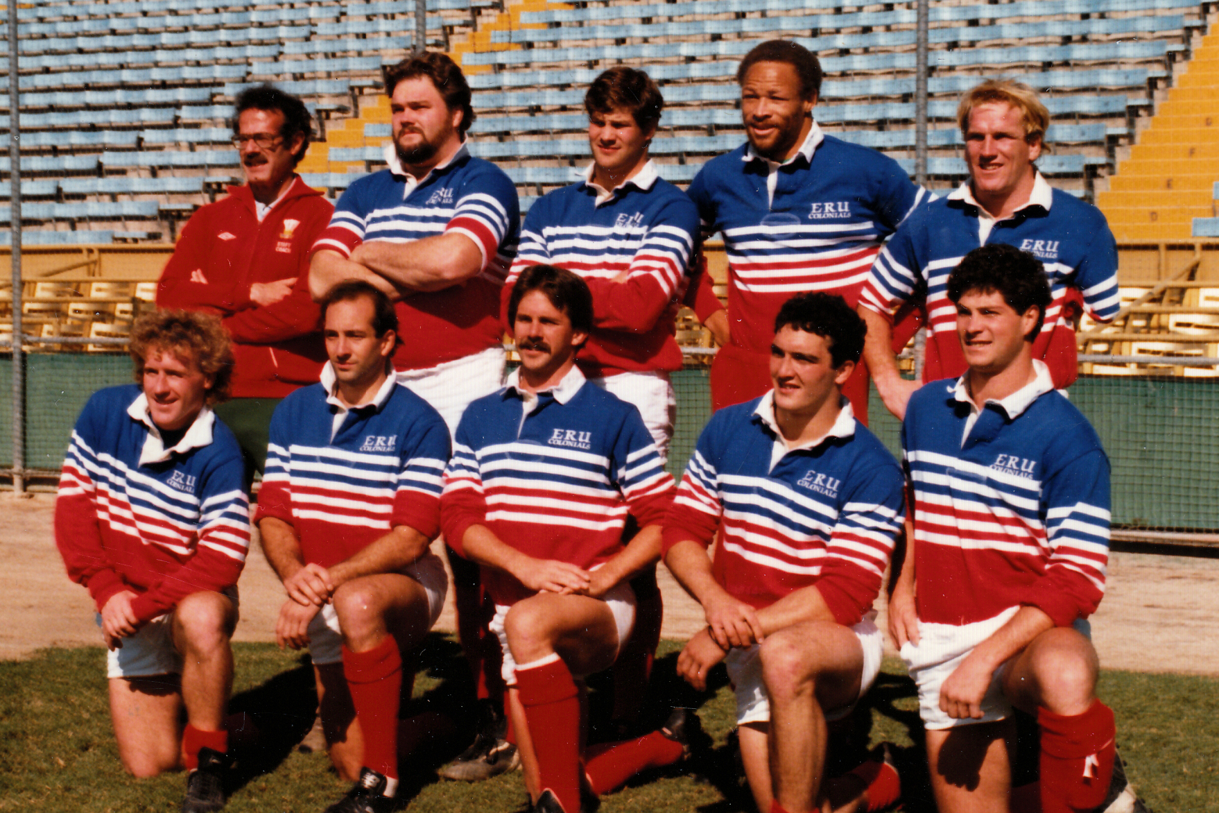 Rugby Sevens and the US Past, Present and Future USA Islanders Rugby Team
