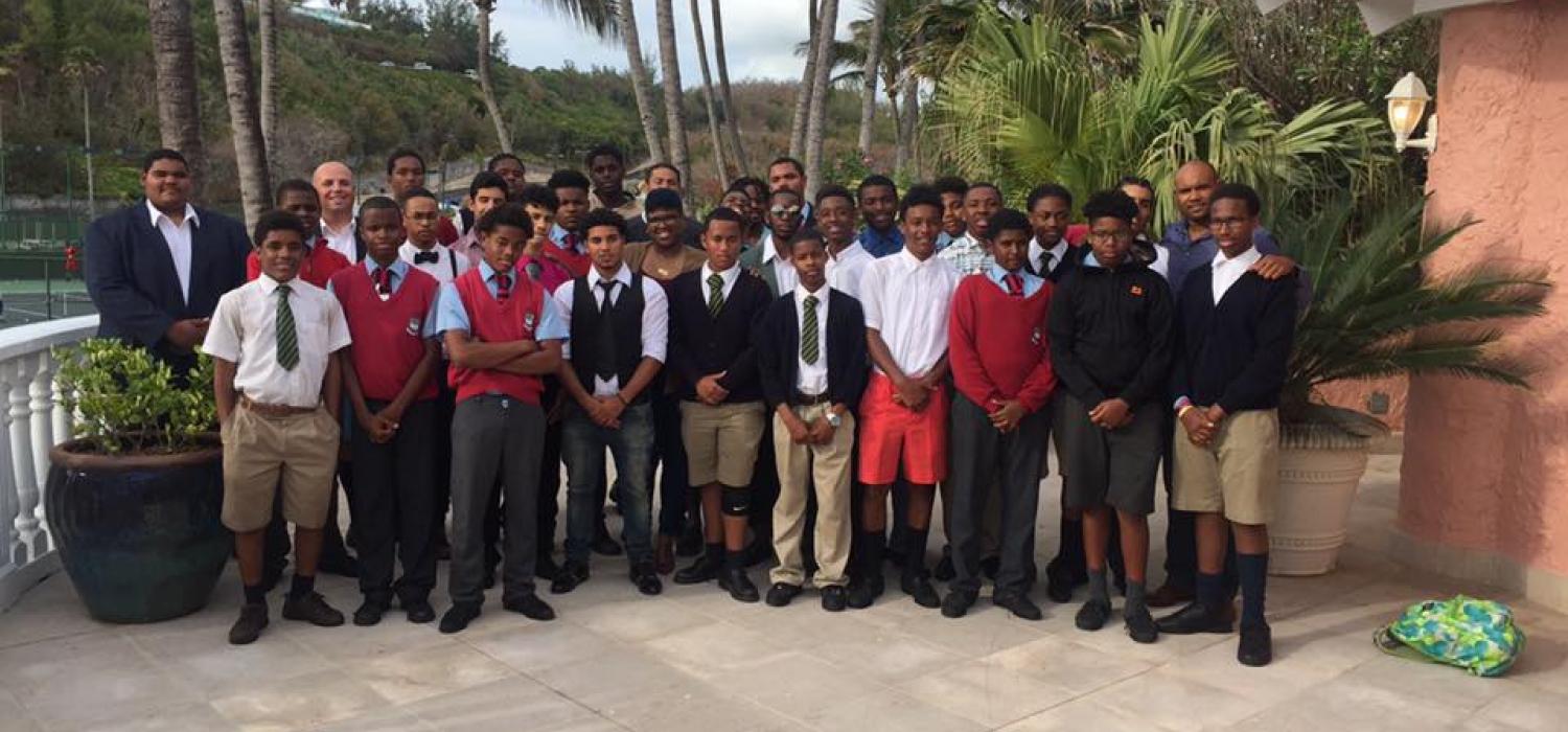 Hosted by Beyond Rugby and the Fairmont Southampton, Bermuda