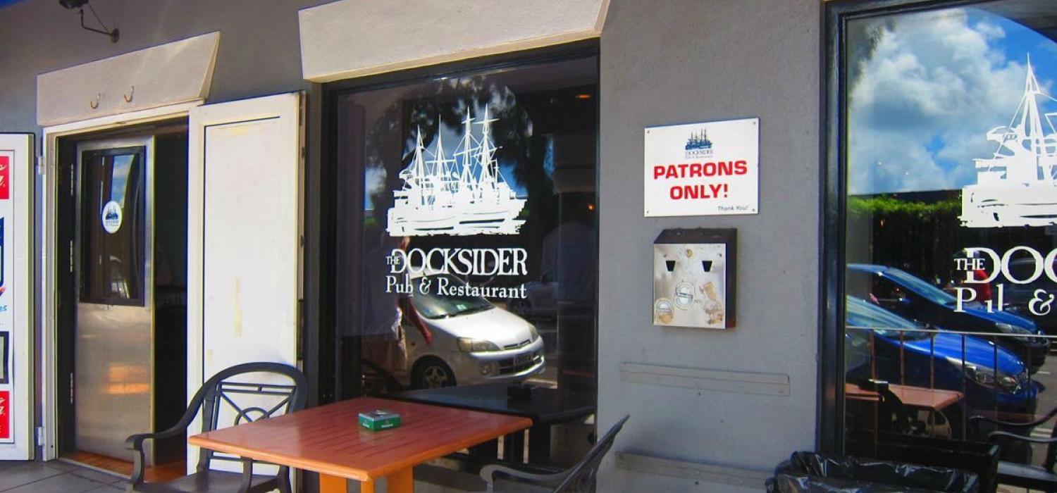 The Docksider Pub & Restaurant