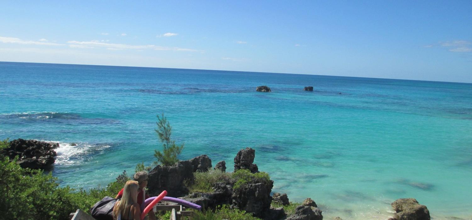 Church Bay Beach