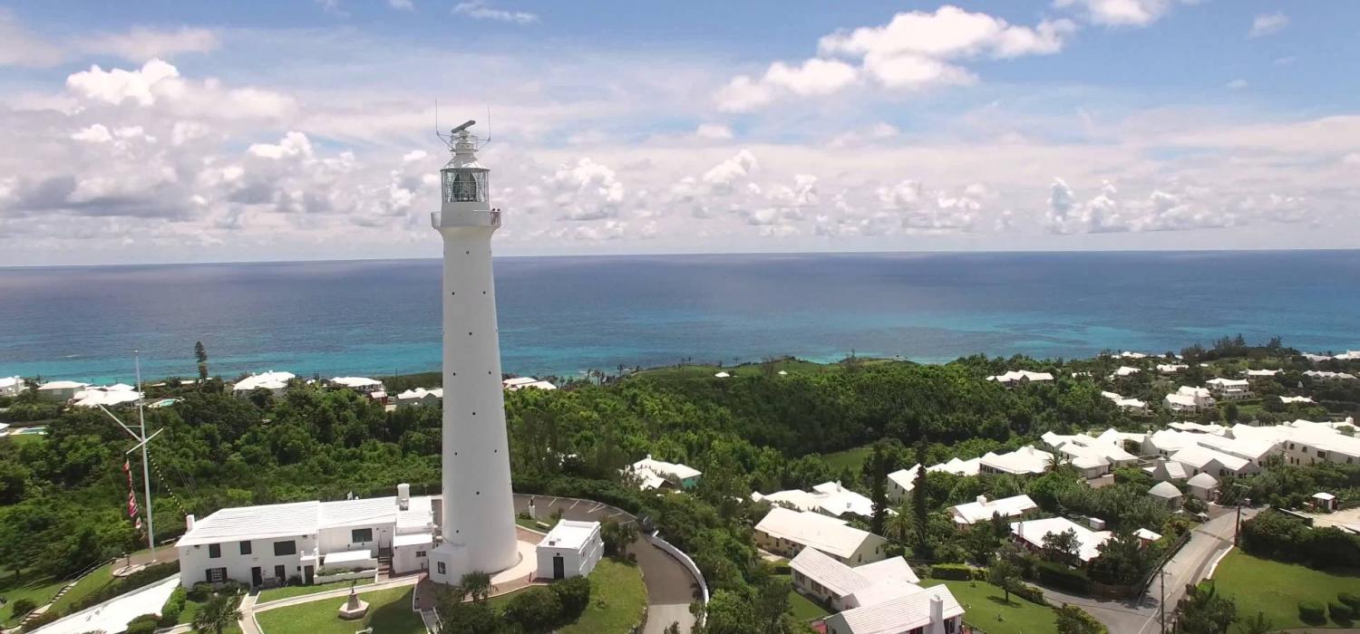 Gibbs Hill Lighthouse