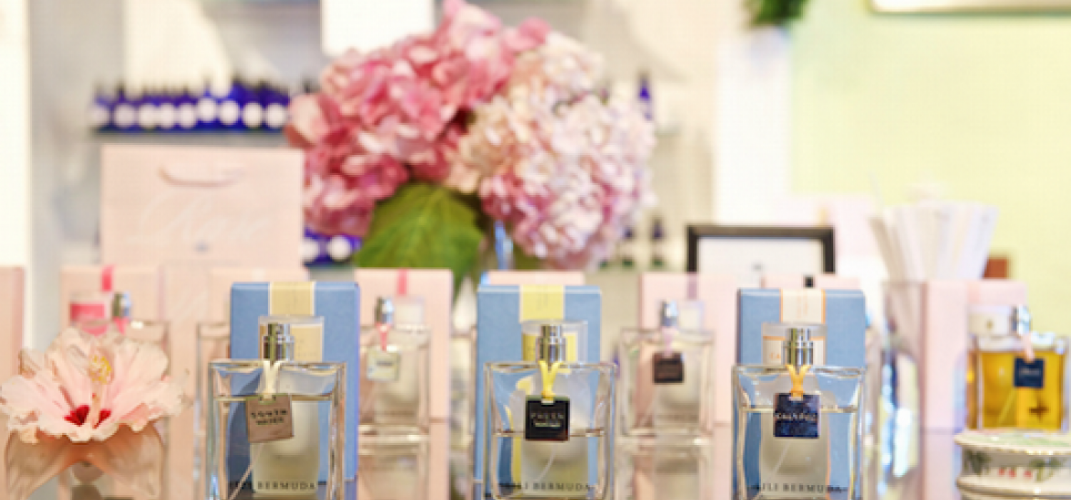 The Bermuda Perfumery