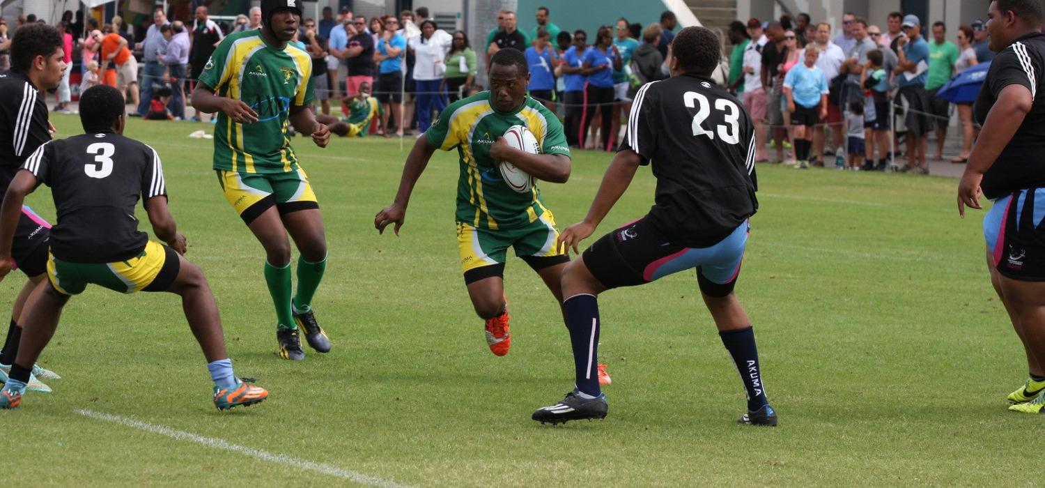 Beyond rugby bermuda