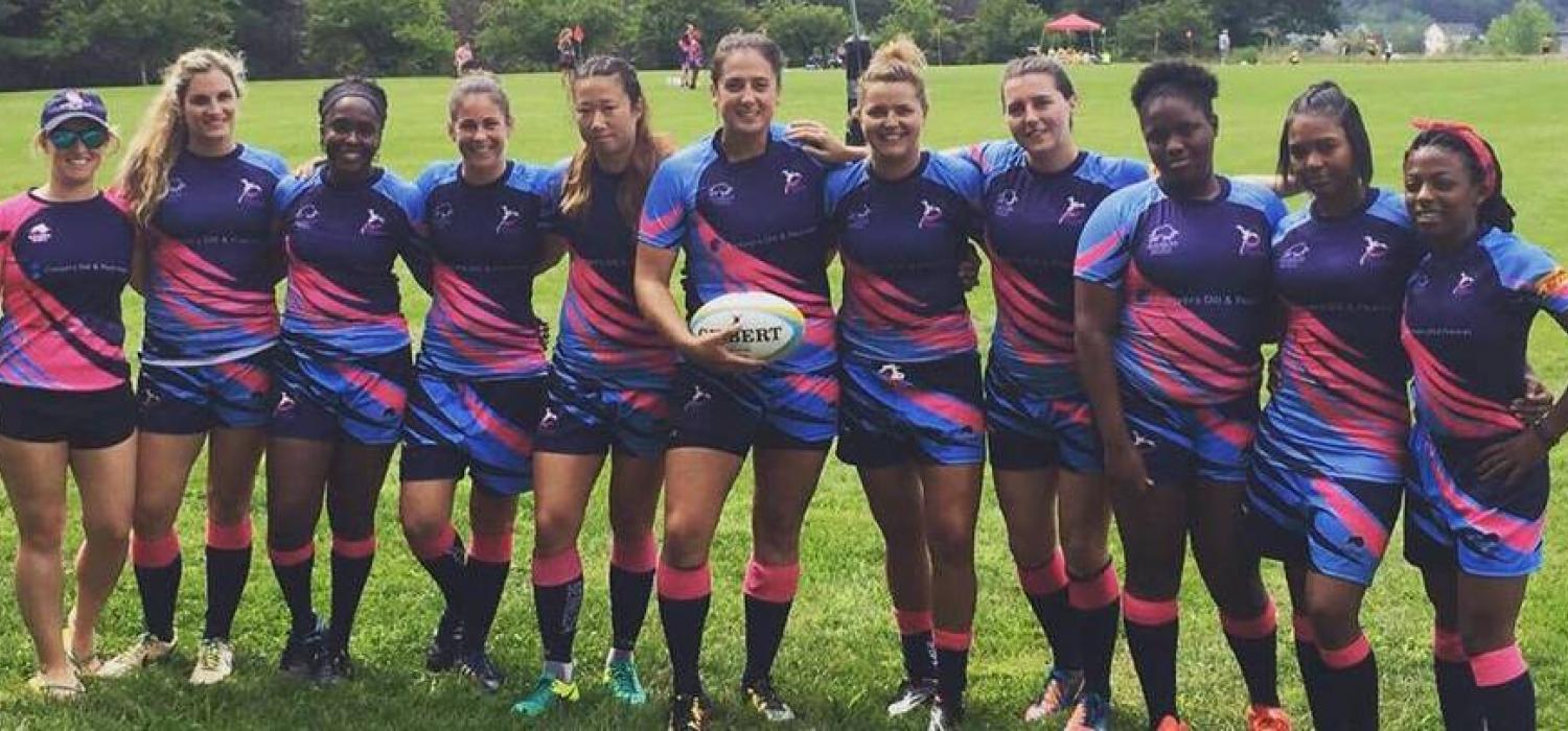 Bermuda International 7s Bermuda All-Stars Women