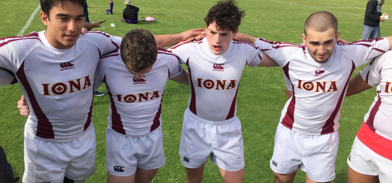 Iona Rugby