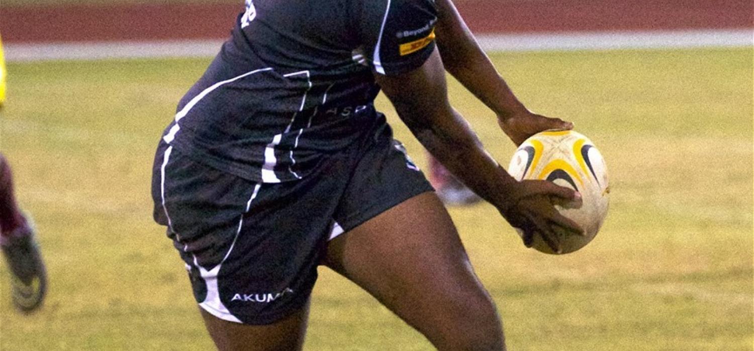 Nathan Morgan, Beyond Rugby Bermuda