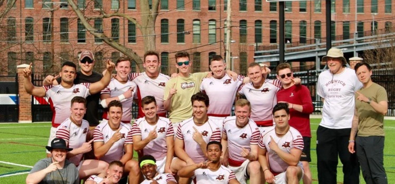 Norwich University men's rugby team