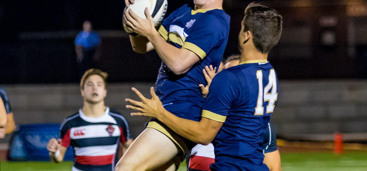 University of Notre Dame Rugby