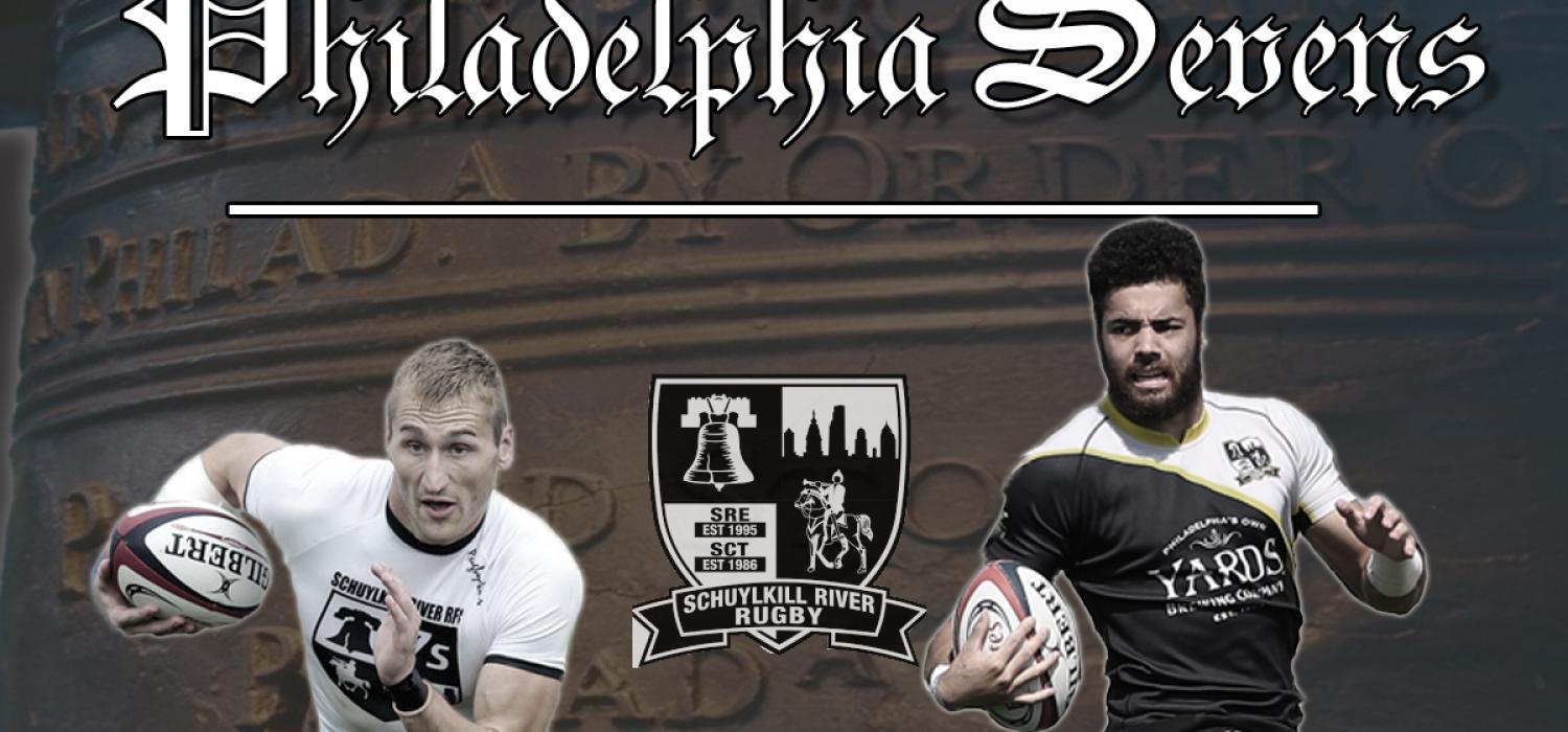 Schuylkill River Hosts 2018 Philadelphia 7s