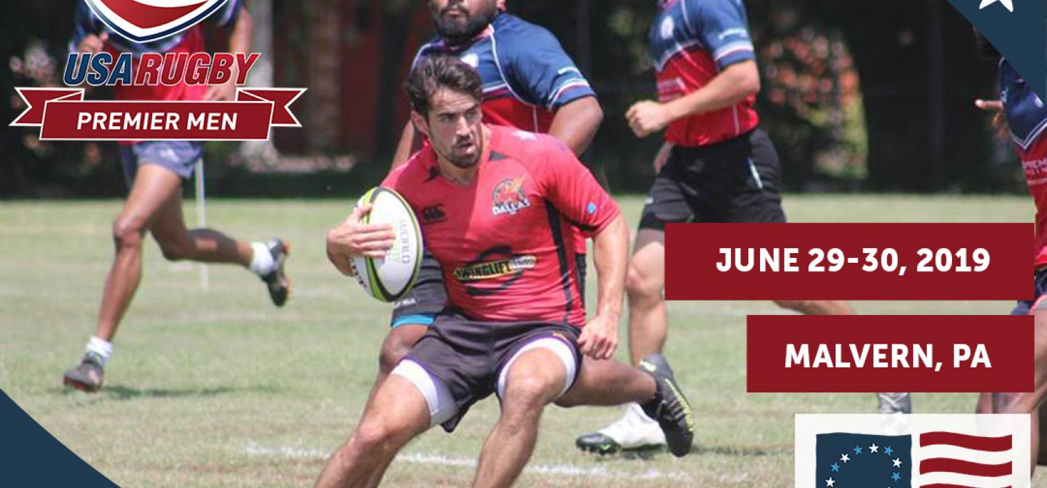 Dallas to compete at the USA Rugby national 7s qualifier