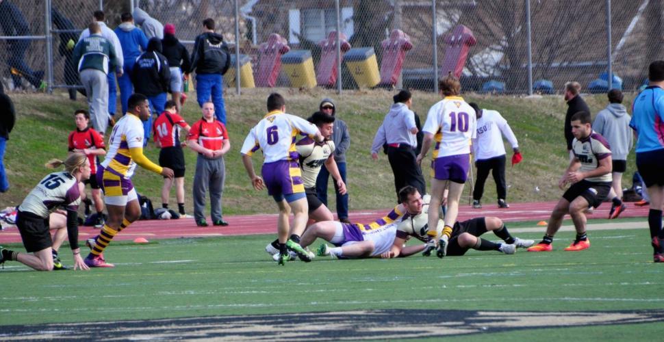 Kutztown University II | USA Islanders Rugby Team