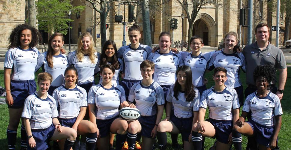 Yale Womens Rugby