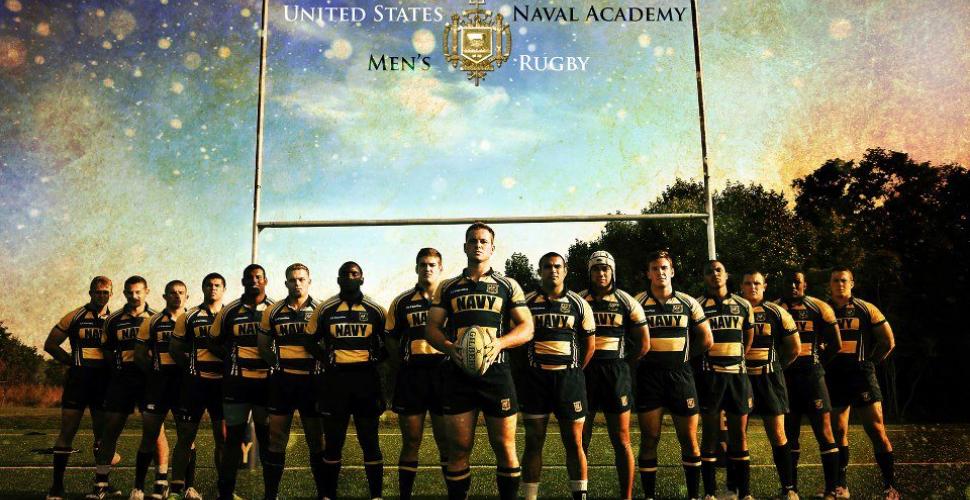 US Naval Academy USA Islanders Rugby Team