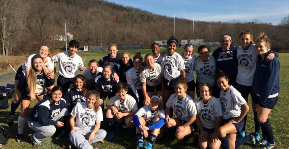 Quinnipiac University (W) USA Islanders Rugby Team