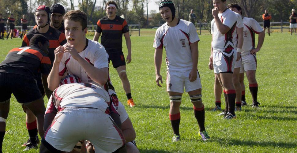 Brown University Rugby