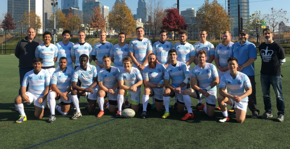 Columbia University Rugby
