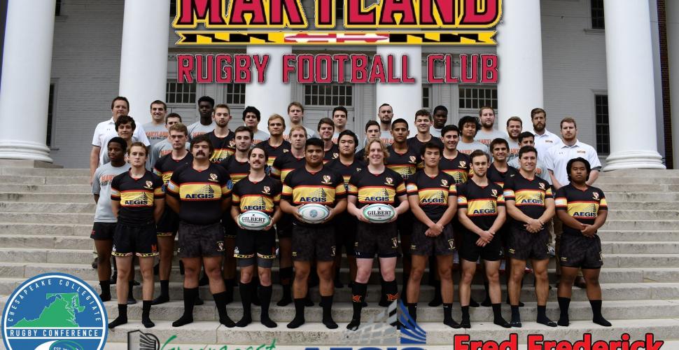 Terps Rugby - fear the turtle