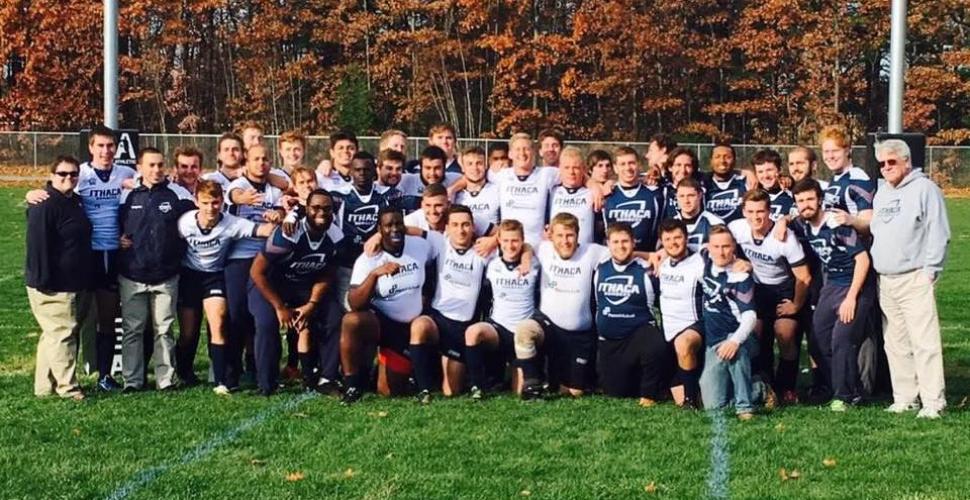 Ithaca College Rugby