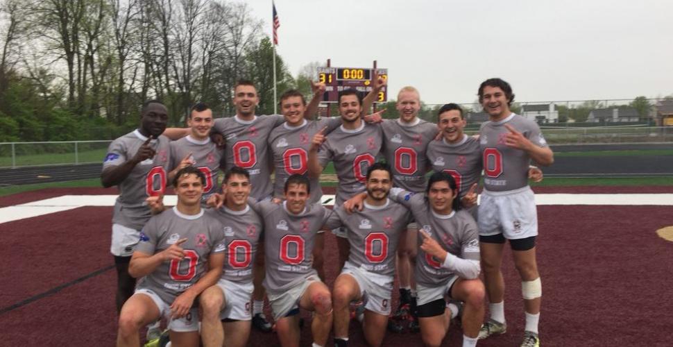 rugby with the buckeyes at ohio state