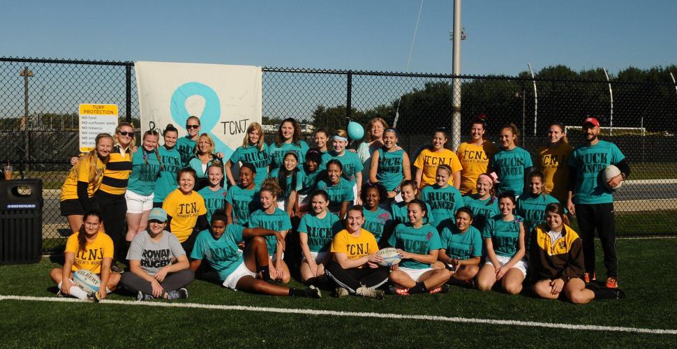 Rowan University Women's Rugby Club is a division II collegiate team in the Mid-Atlantic Rugby Conference
