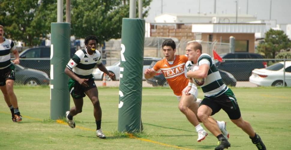 Texas vs North Texas is a huge battle each year