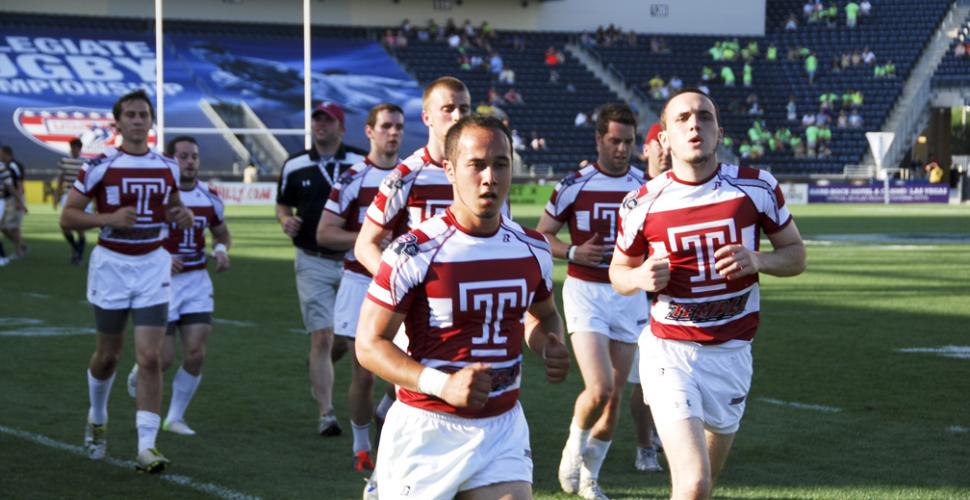 Temple University USA Islanders Rugby Team