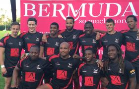 Bermuda All Star 7s team