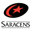 Saracens Rugby Club - moon and star