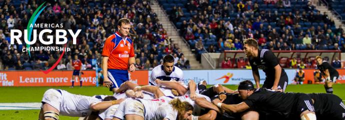 2018 Americas Rugby Championship