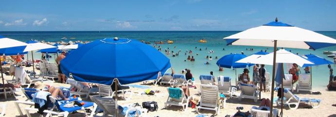 Snorkel Park Beach