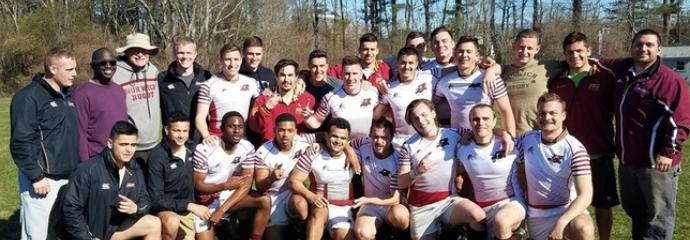 Norwich University men's rugby team