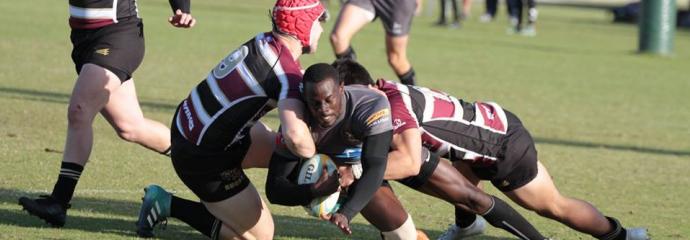 2018 Bermuda Intl 7s finals