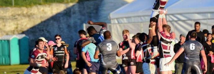 Ariel Re Bermuda Intl 7s Lineout