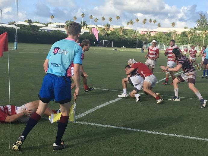 2017 Collegiate All-Star Rugby Cup