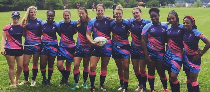 Bermuda International 7s Bermuda All-Stars Women