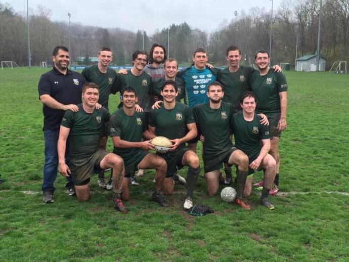 Loyola Rugby Qualifies for NSCRO College Rugby Championship