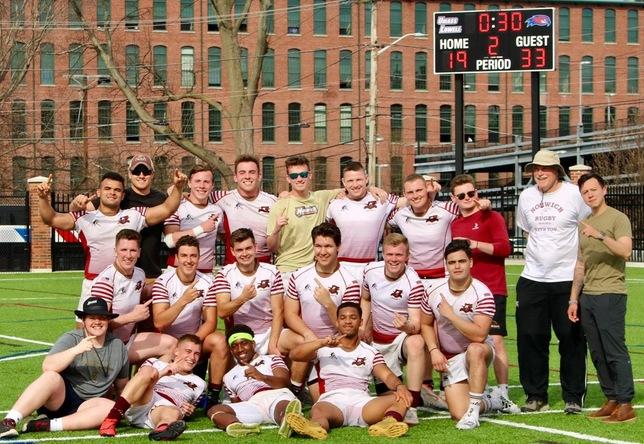 Norwich University men's rugby team