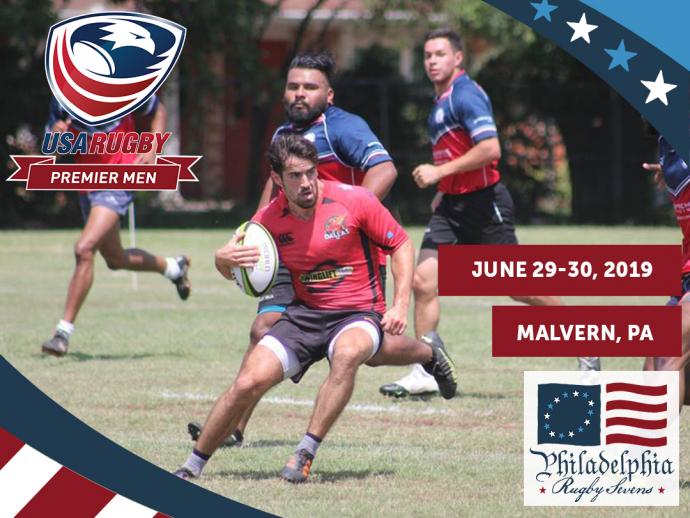 Dallas to compete at the USA Rugby national 7s qualifier