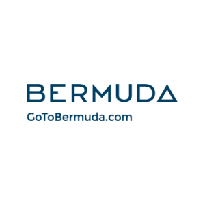 logo for the leading tourism enterprise for the island nation of Bermuda