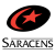 Saracens Rugby Club - moon and star